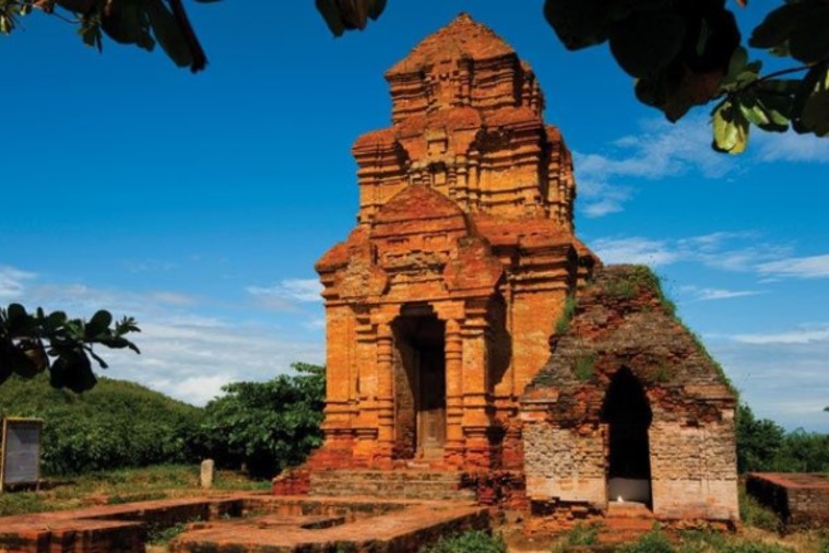 Tháp Chàm Poshanư - Phan Thiết